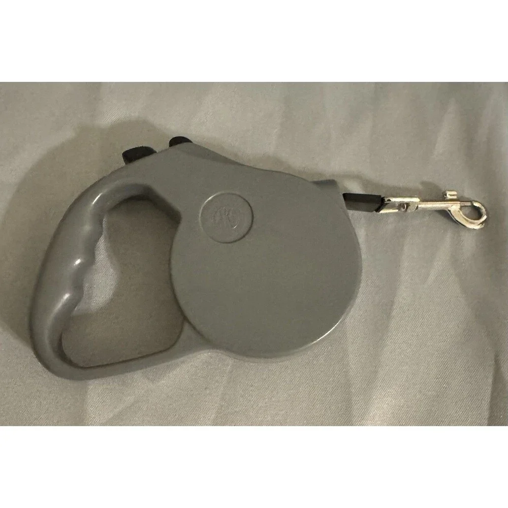 American Kennel Club Retractable Dog Leash 9.8 Ft 45 Lb Limit